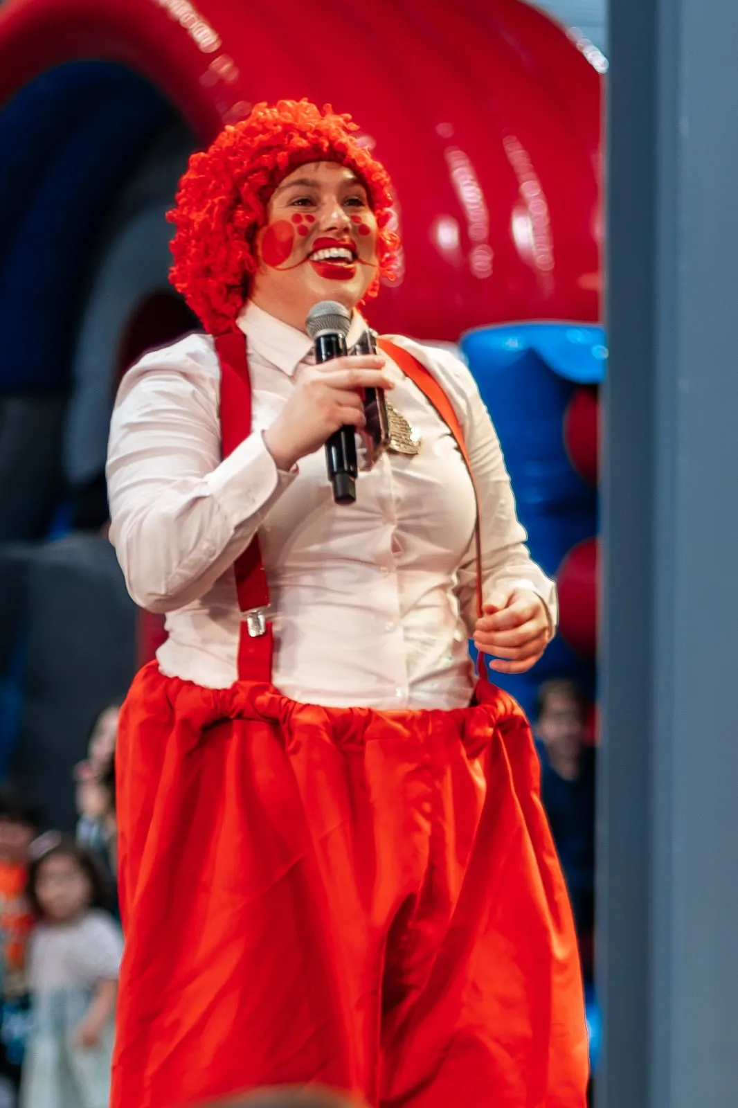 Clown huren: Entertainment op evenementen - Foto 1