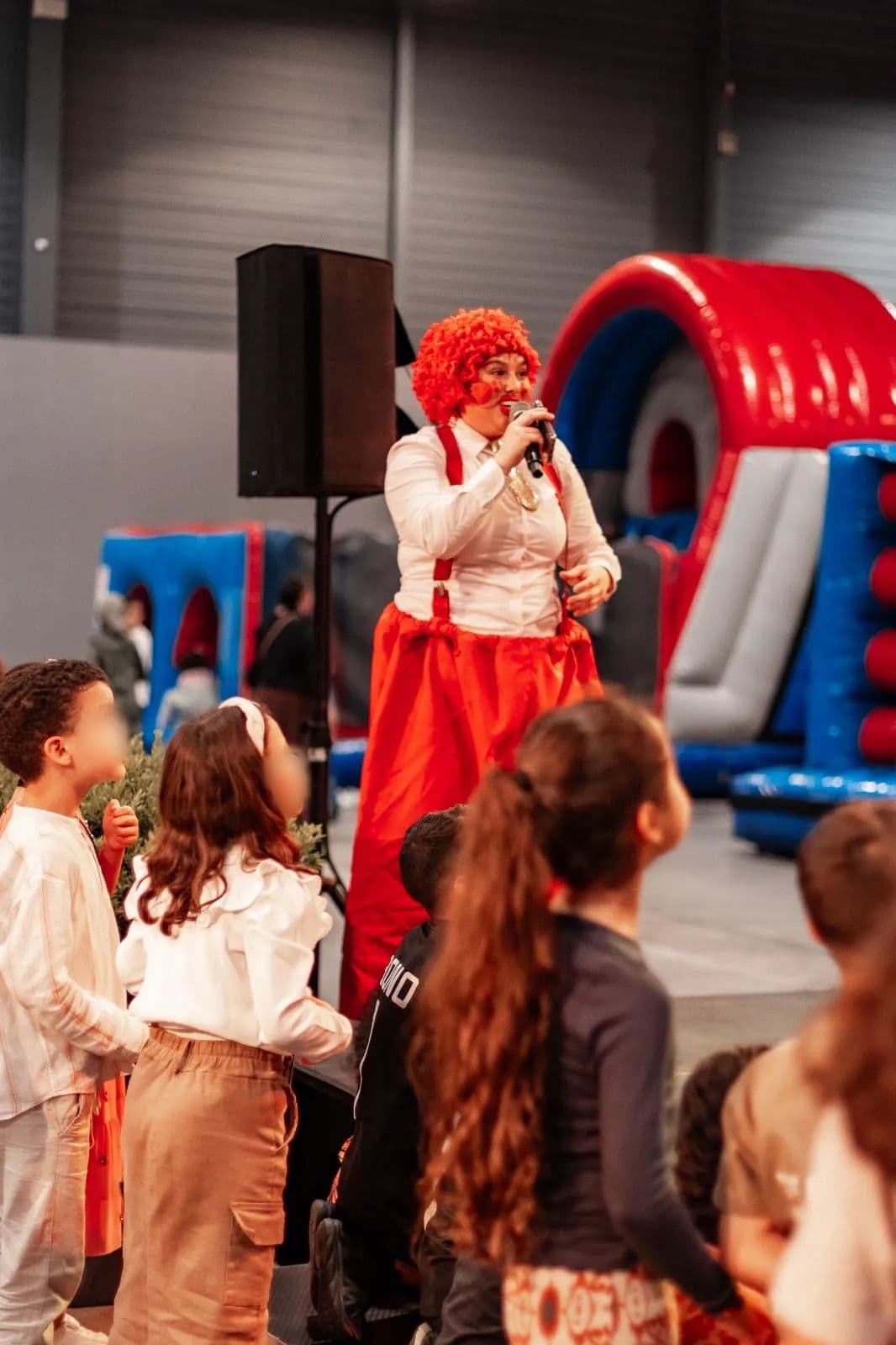 Clown huren: Entertainment op evenementen - Foto 3