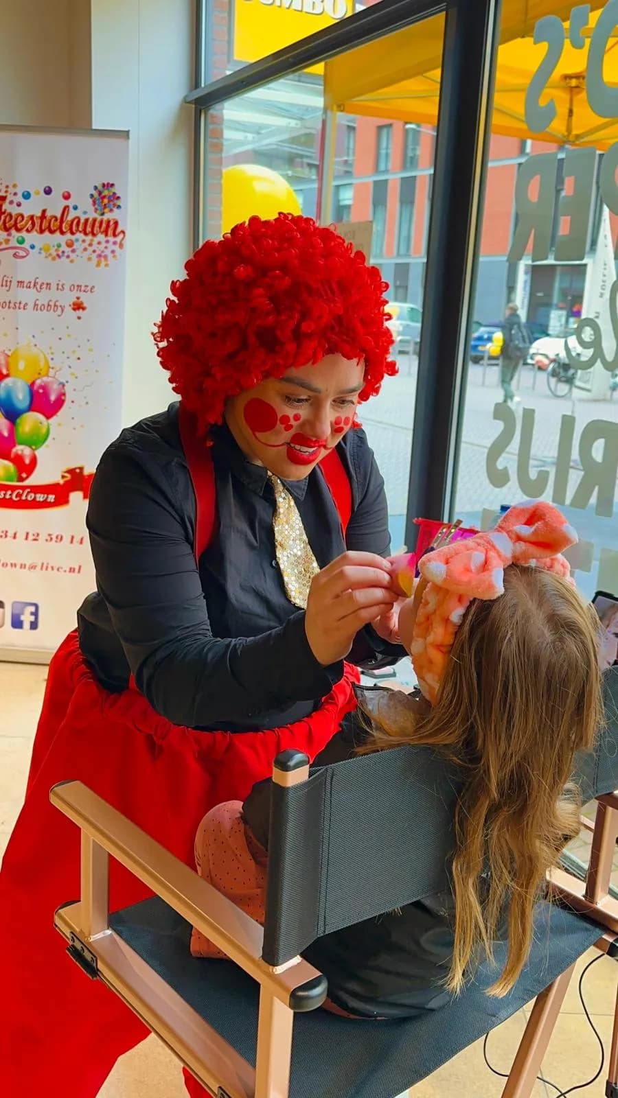 Clown huren: Entertainment op evenementen - Foto 4