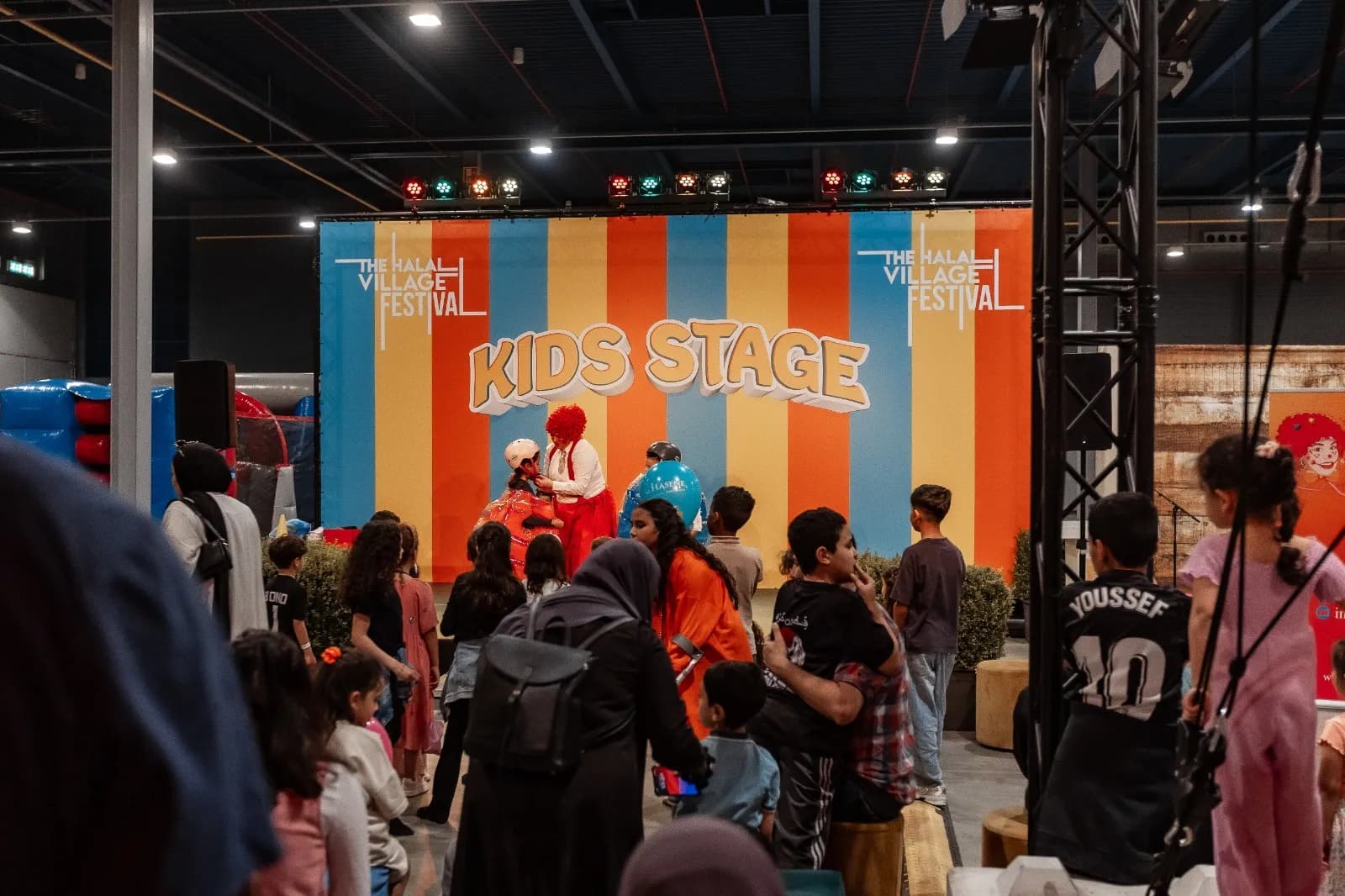 Clown huren: Entertainment op evenementen - Foto 5