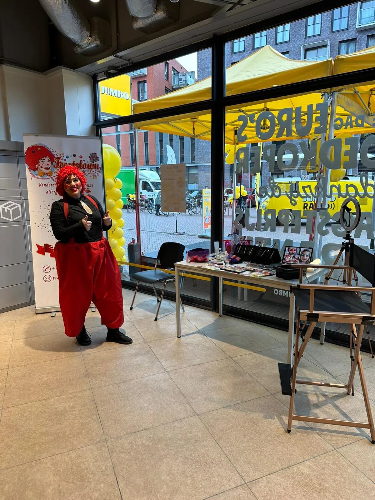 Clown huren: Entertainment op evenementen - Foto 6